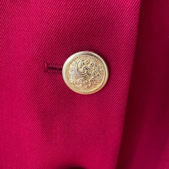 Vintage Nygard Wool Blazer - Picture 4 of 8